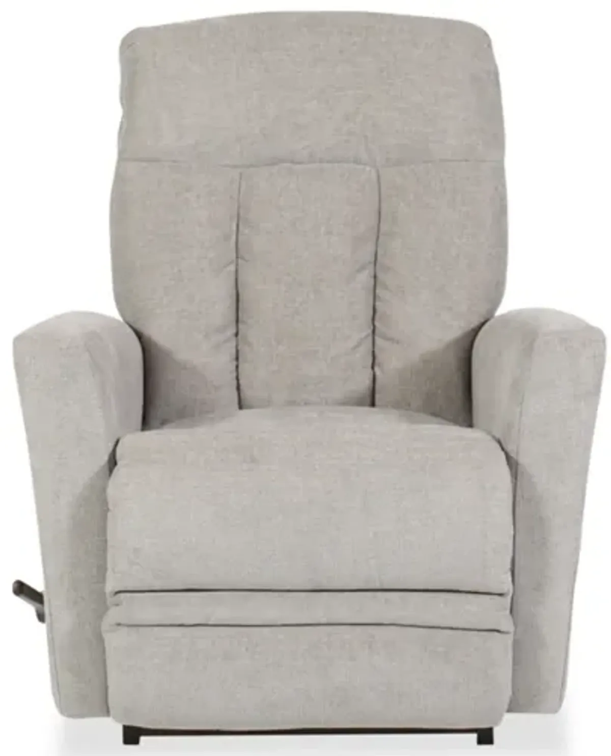 Ezra Platinum Rocking Recliner