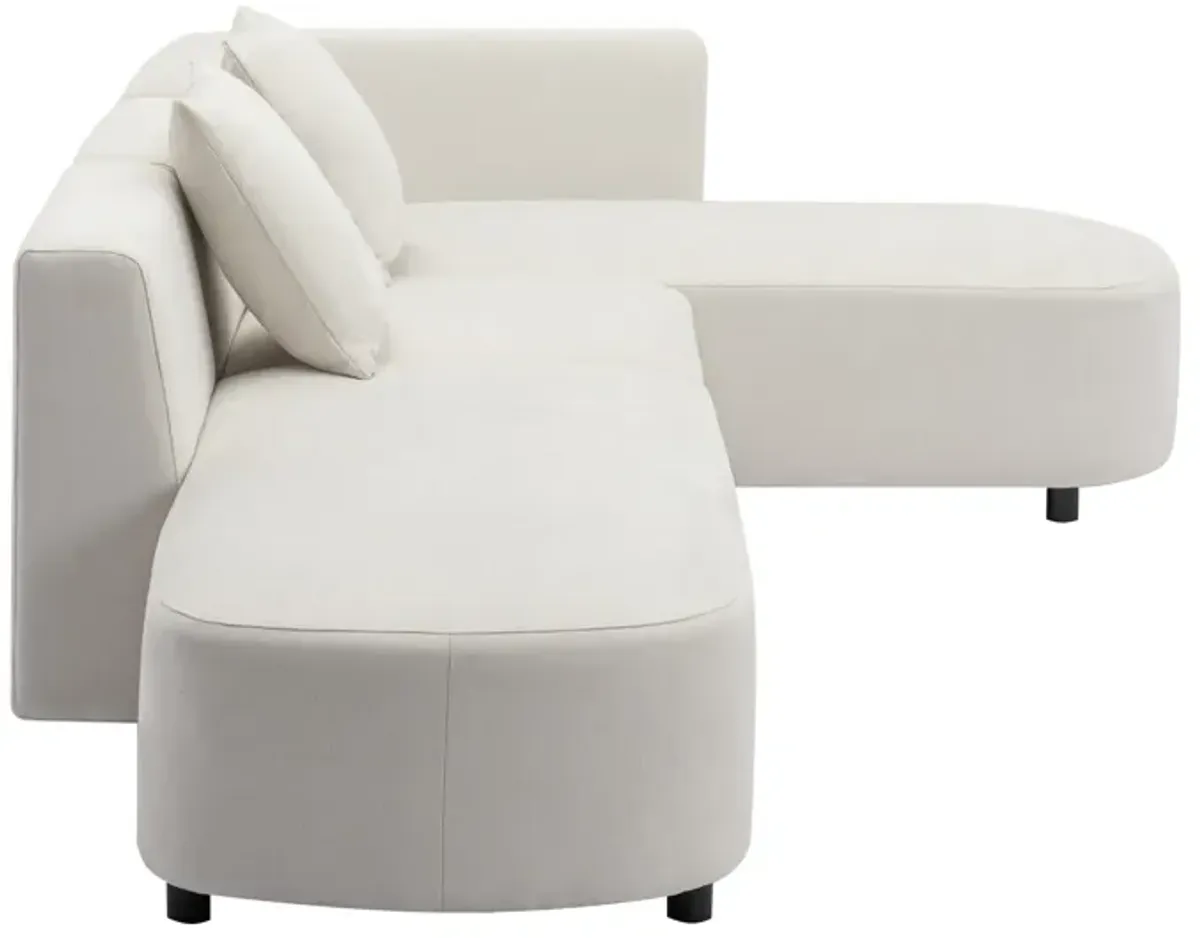 Luxury Modern Style Living Room Upholstery Sofa