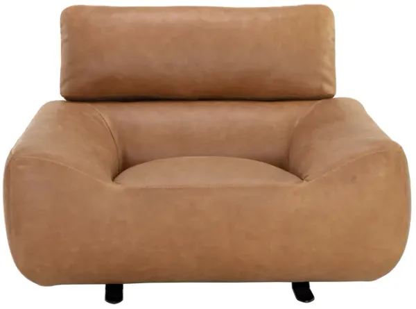 Paget Glider Lounge Chair