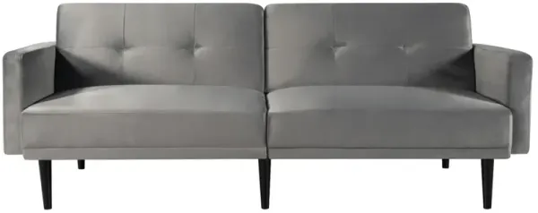 Modern 78" Convertible Double Folding Living Room Sofa Bed