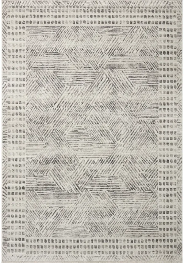 Melrose Ivory/Grey 11'6" x 15'7" Rug