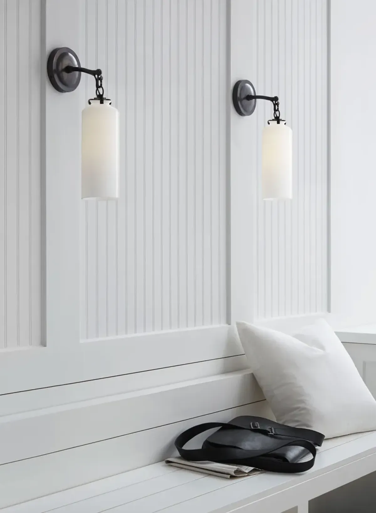 Katie Small Cylinder Sconce