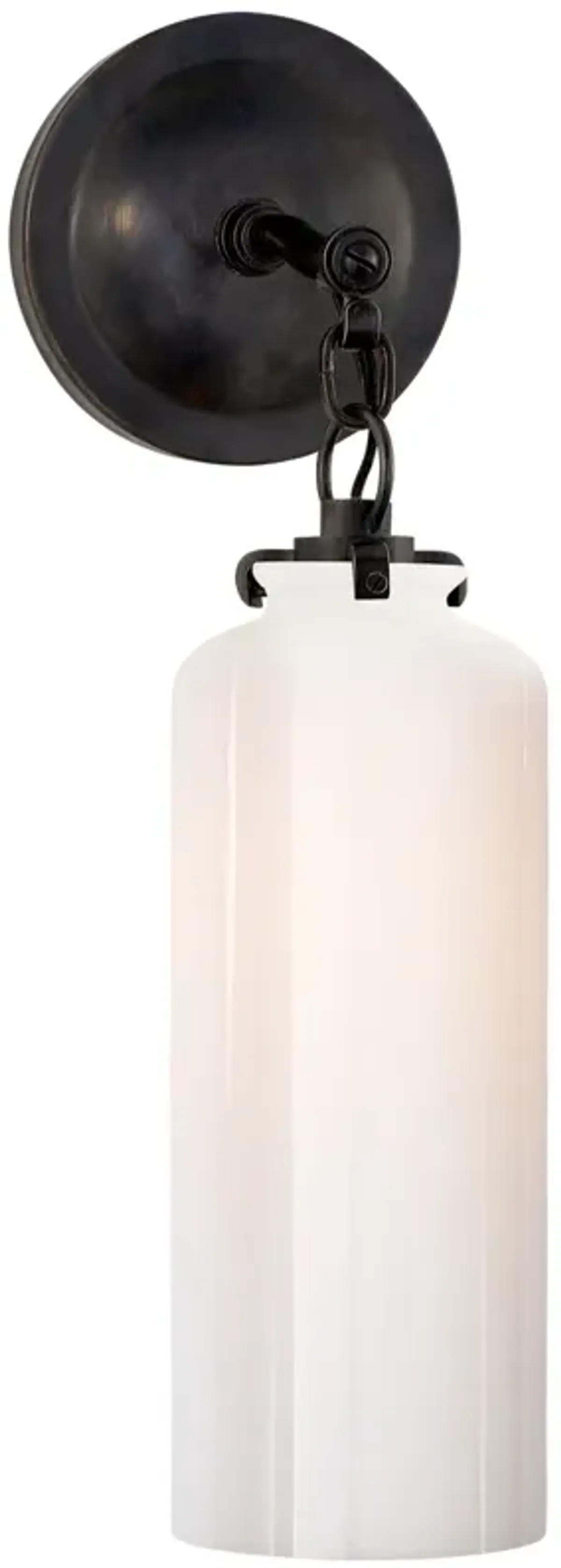 Katie Small Cylinder Sconce