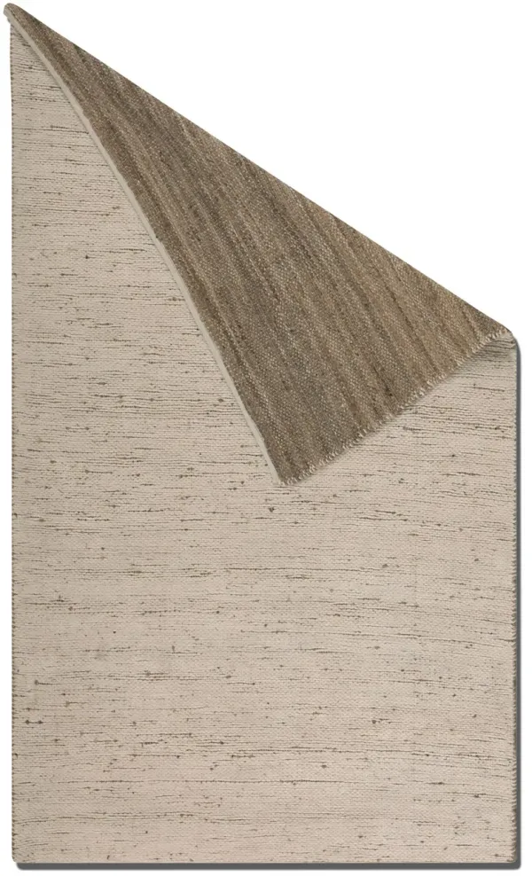 Uttermost Barhara 5 X 8 Reversible Rug