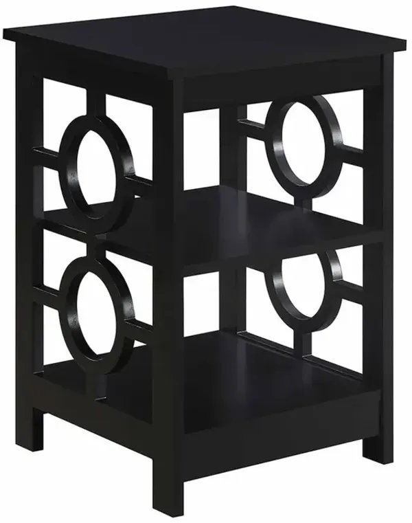 Convenience Concepts Ring End Table