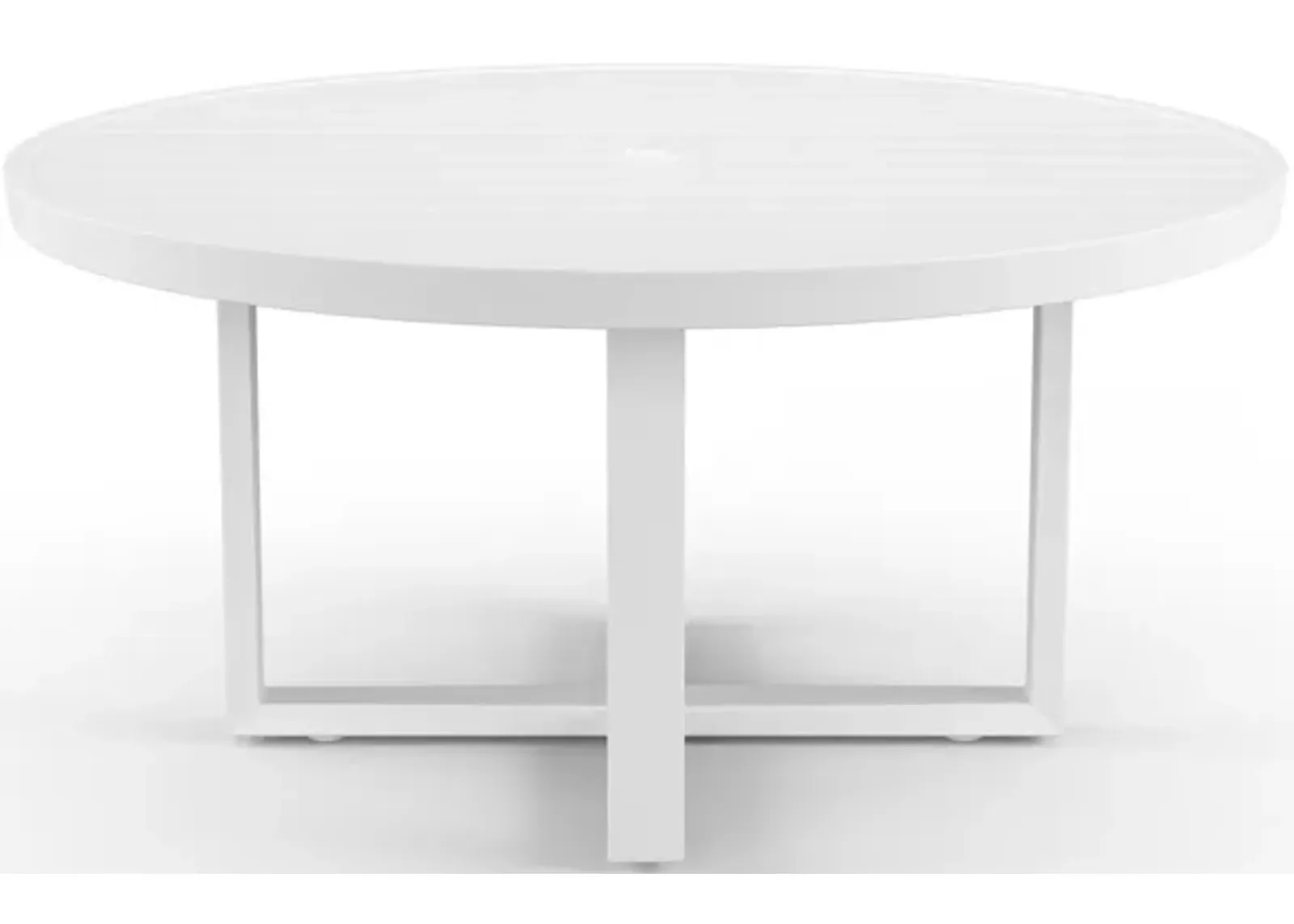 Newport 60" Round Dining Table