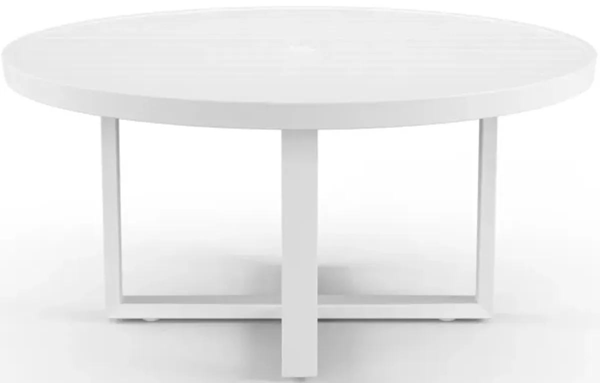 Newport 60" Round Dining Table