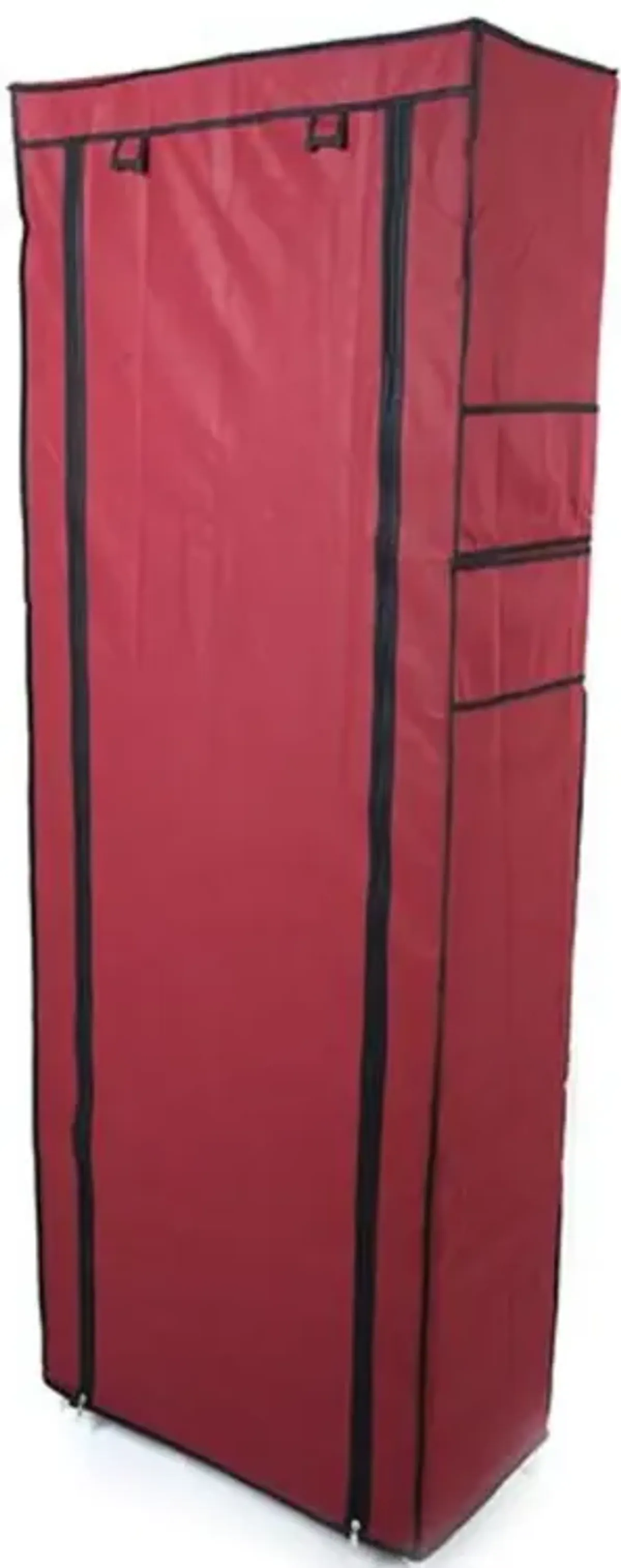 Portable 9-Lattices Non-Woven Fabric Shoe Rack, Space-Saving Storage Solution for Entryway & Bedroom