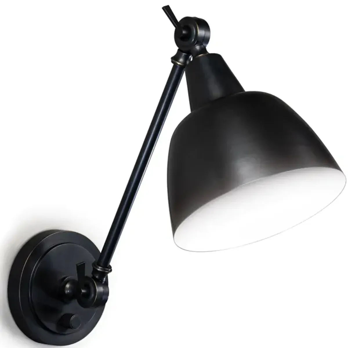 Mercantile Sconce