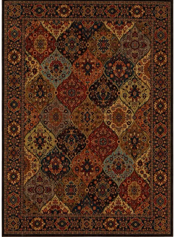 Spice Market Levant Multi 2' 4" X 7' 10" Rug