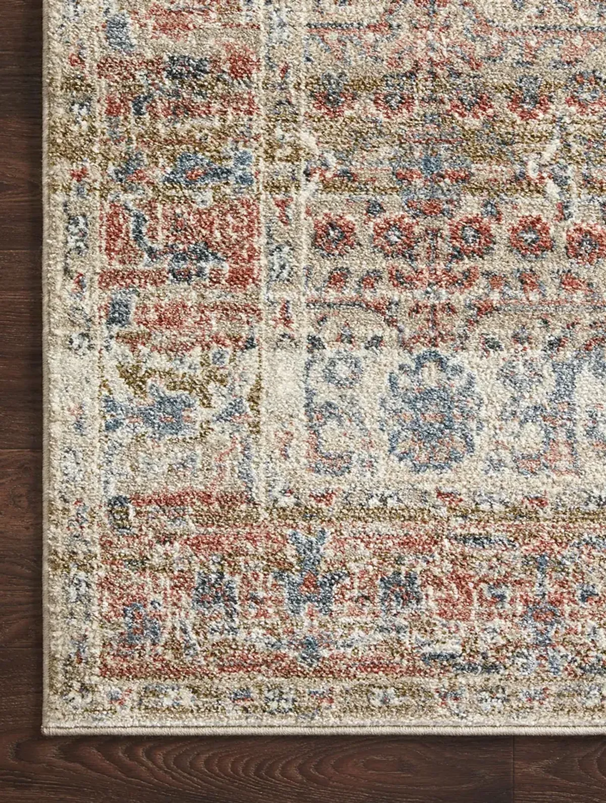 Saban SAB05 3'9" x 3'9" Rug