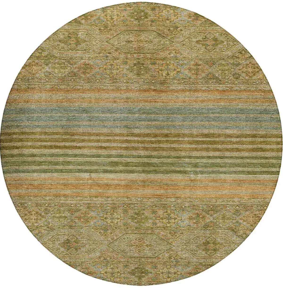 Tabrook TB7 8' Round Rug