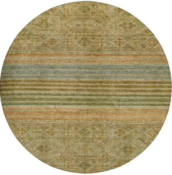 Tabrook TB7 8' Round Rug