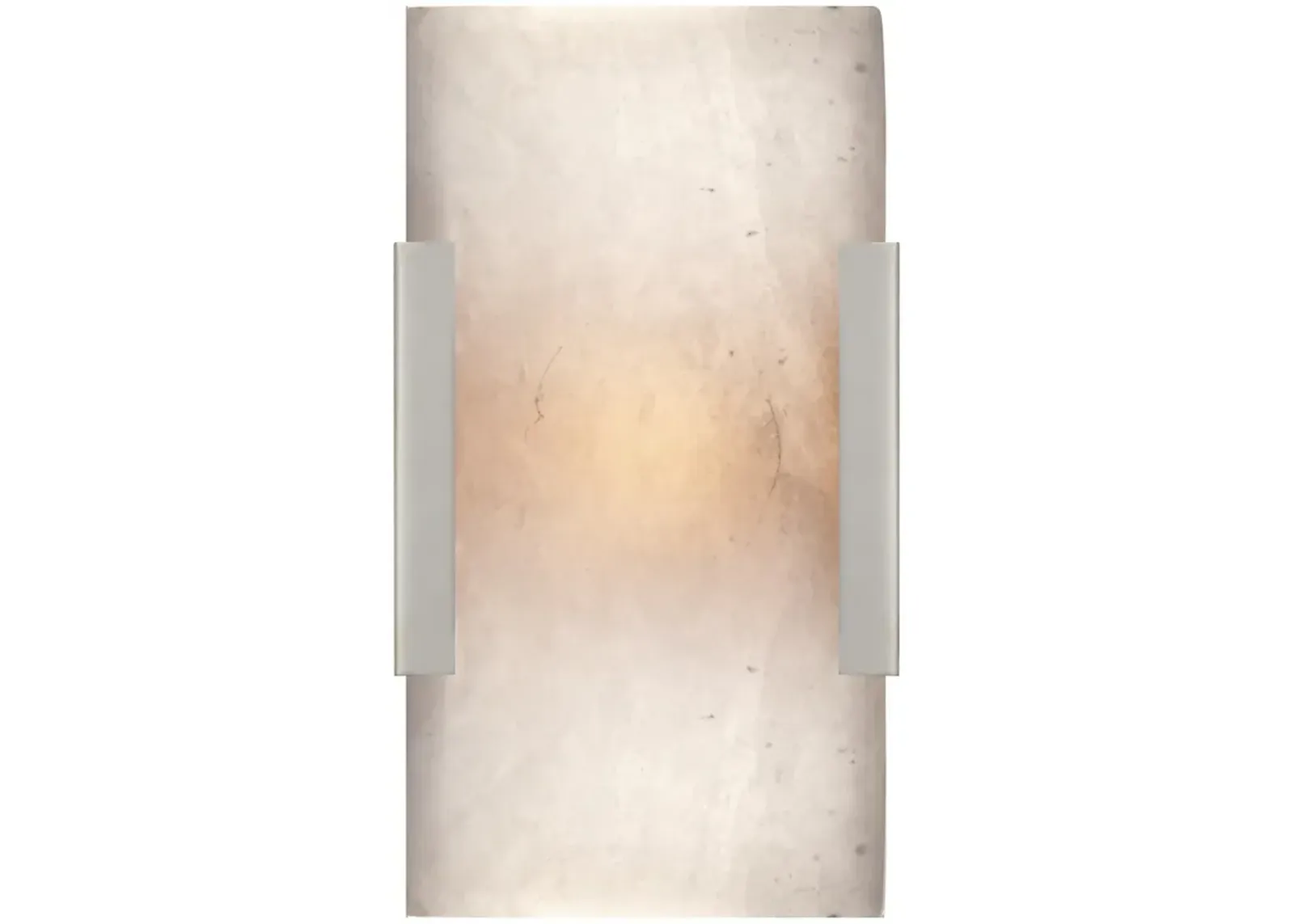 Covet Wide Clip Bath Sconce