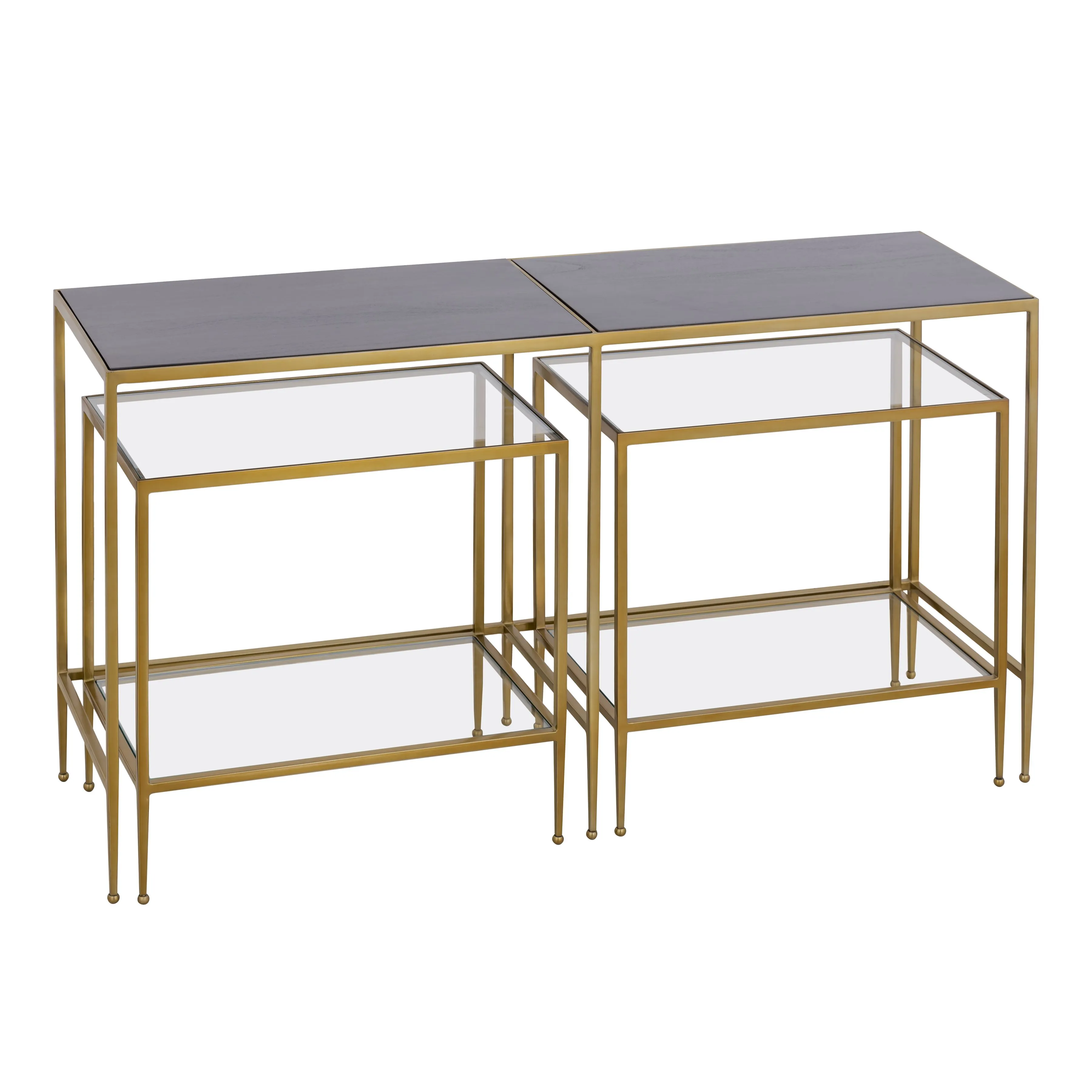 Carrick Nesting Console Tables