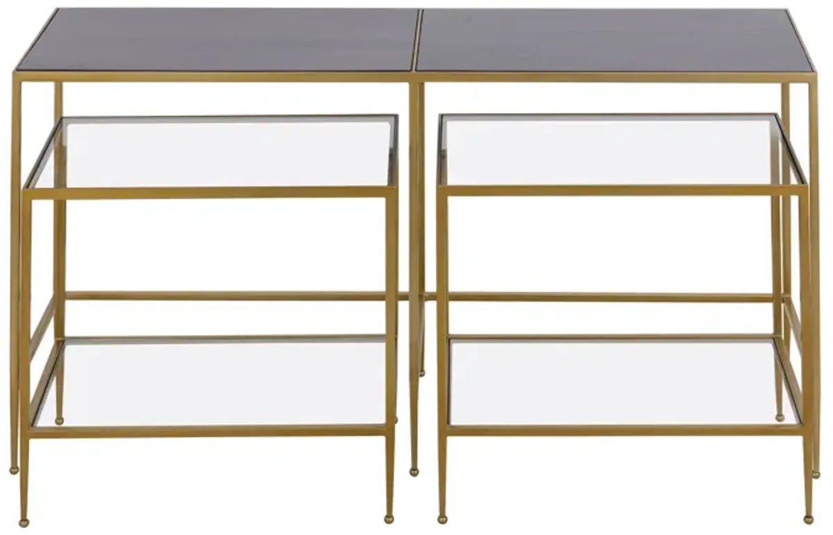 Carrick Nesting Console Tables