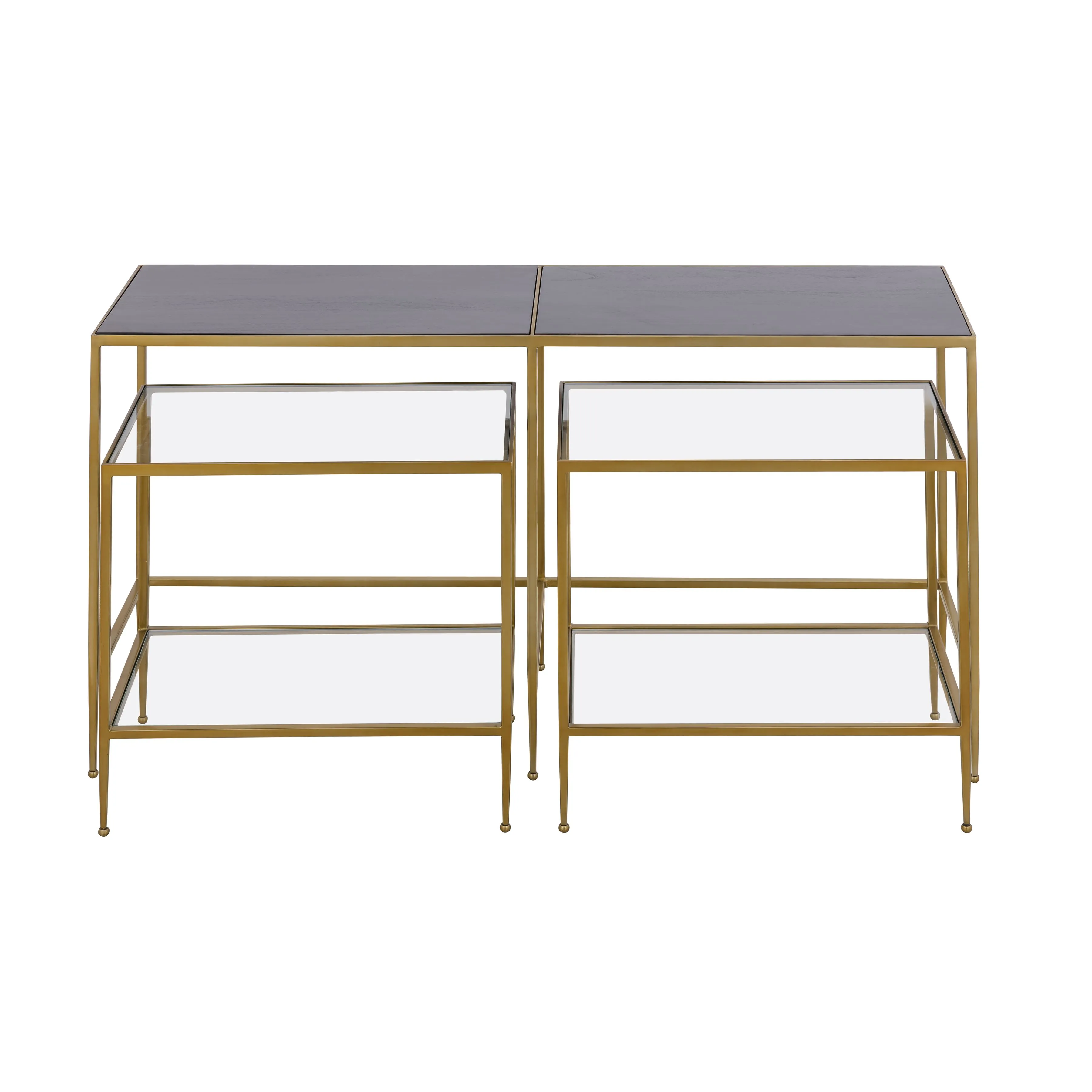 Carrick Nesting Console Tables