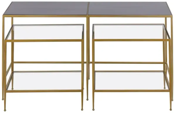 Carrick Nesting Console Tables