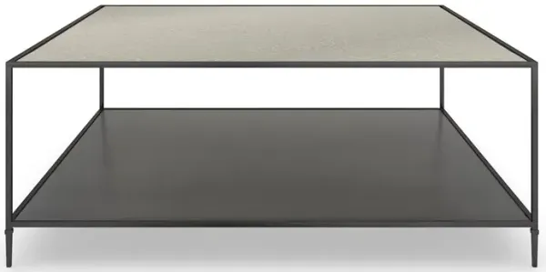 Smoulder Square Cocktail Table