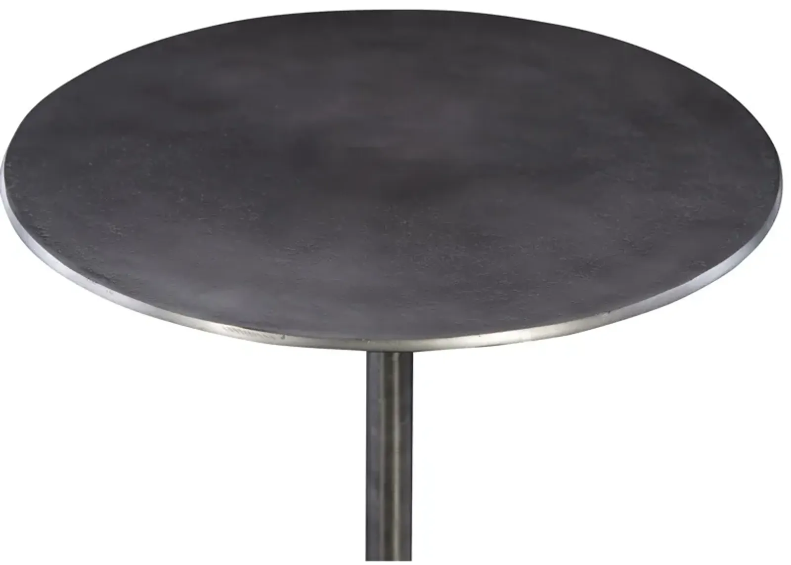 Uttermost Beacon Industrial Accent Table