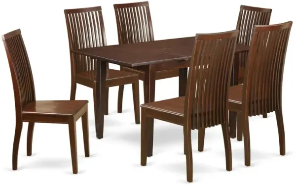 Dining Room Set Mahogany
