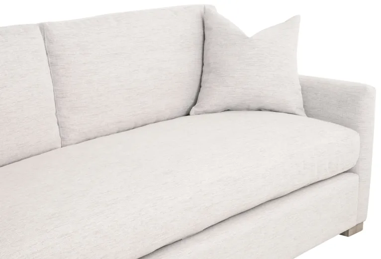 Clara 86" Slim Arm Sofa