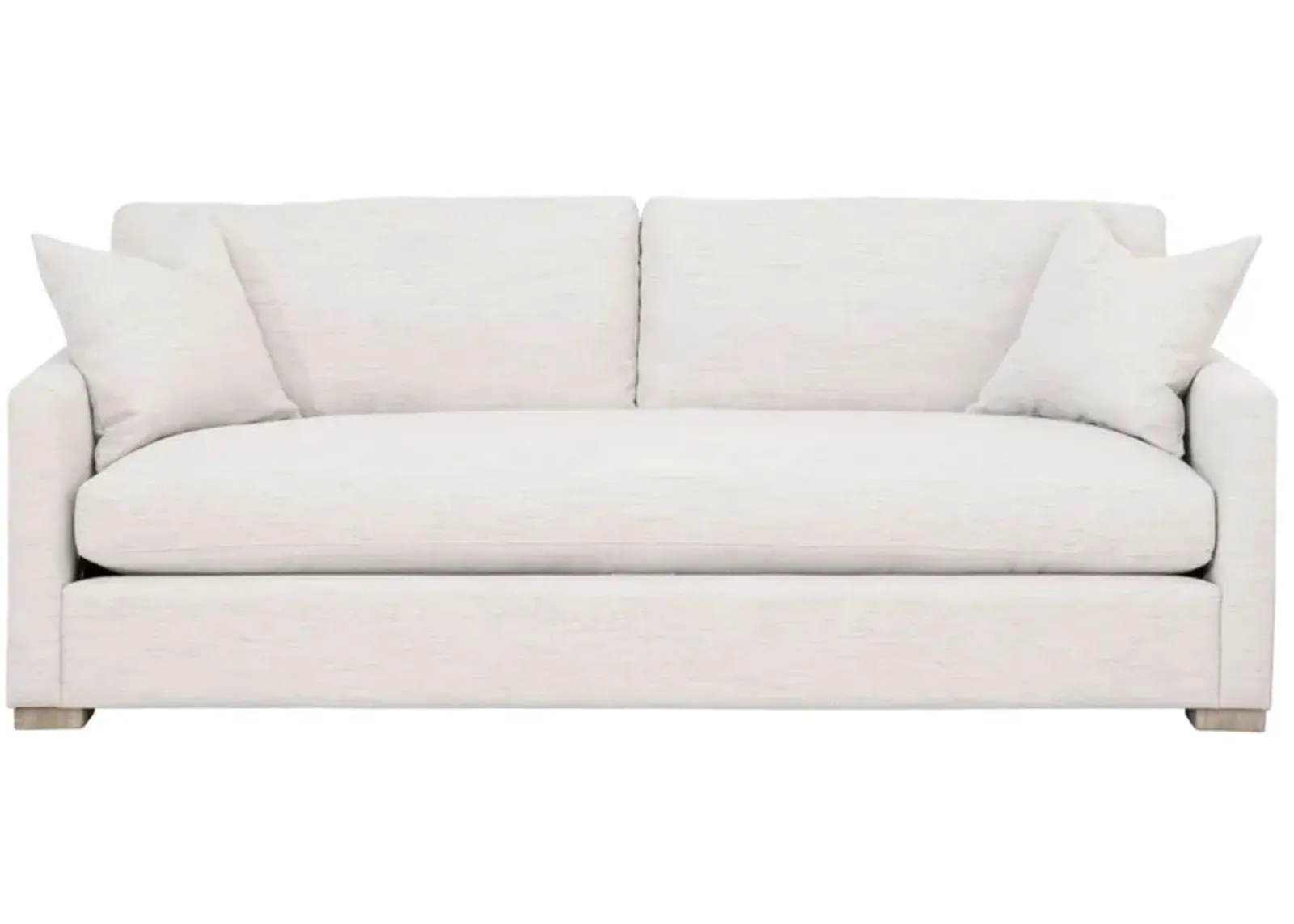 Clara 86" Slim Arm Sofa