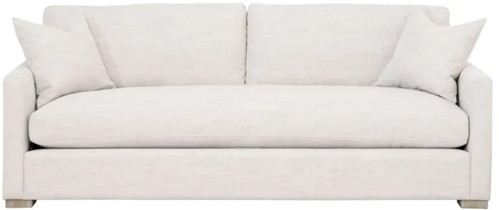 Clara 86" Slim Arm Sofa