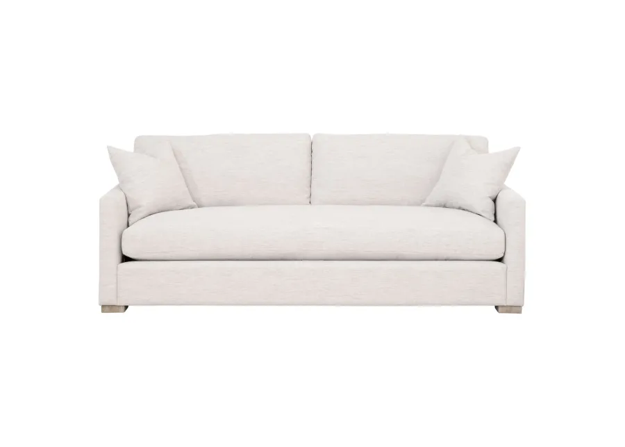 Clara 86" Slim Arm Sofa