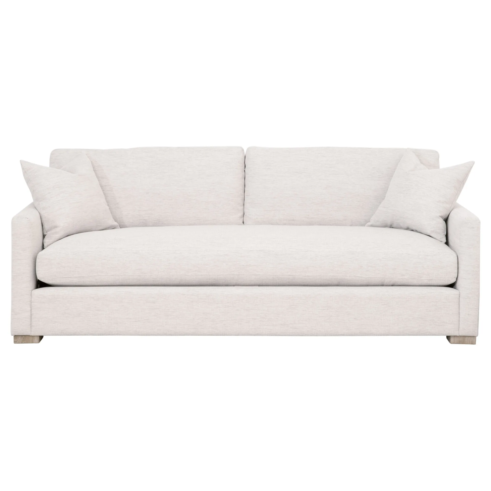 Clara 86" Slim Arm Sofa