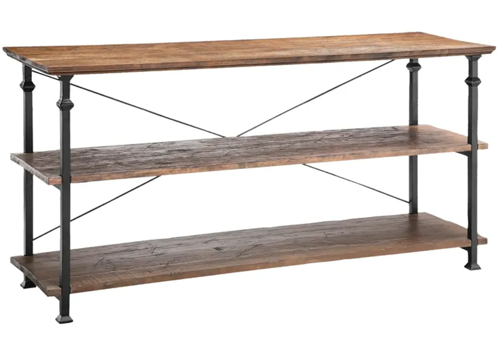 Poplar Estates Console Table