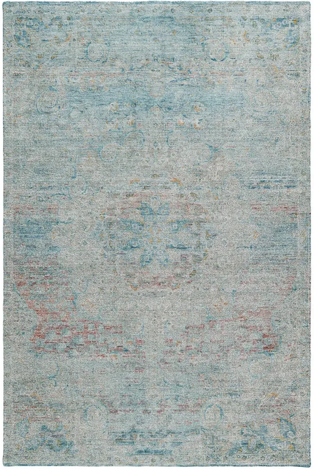 Tabrook TB1 Sky 30" x 46" Rug