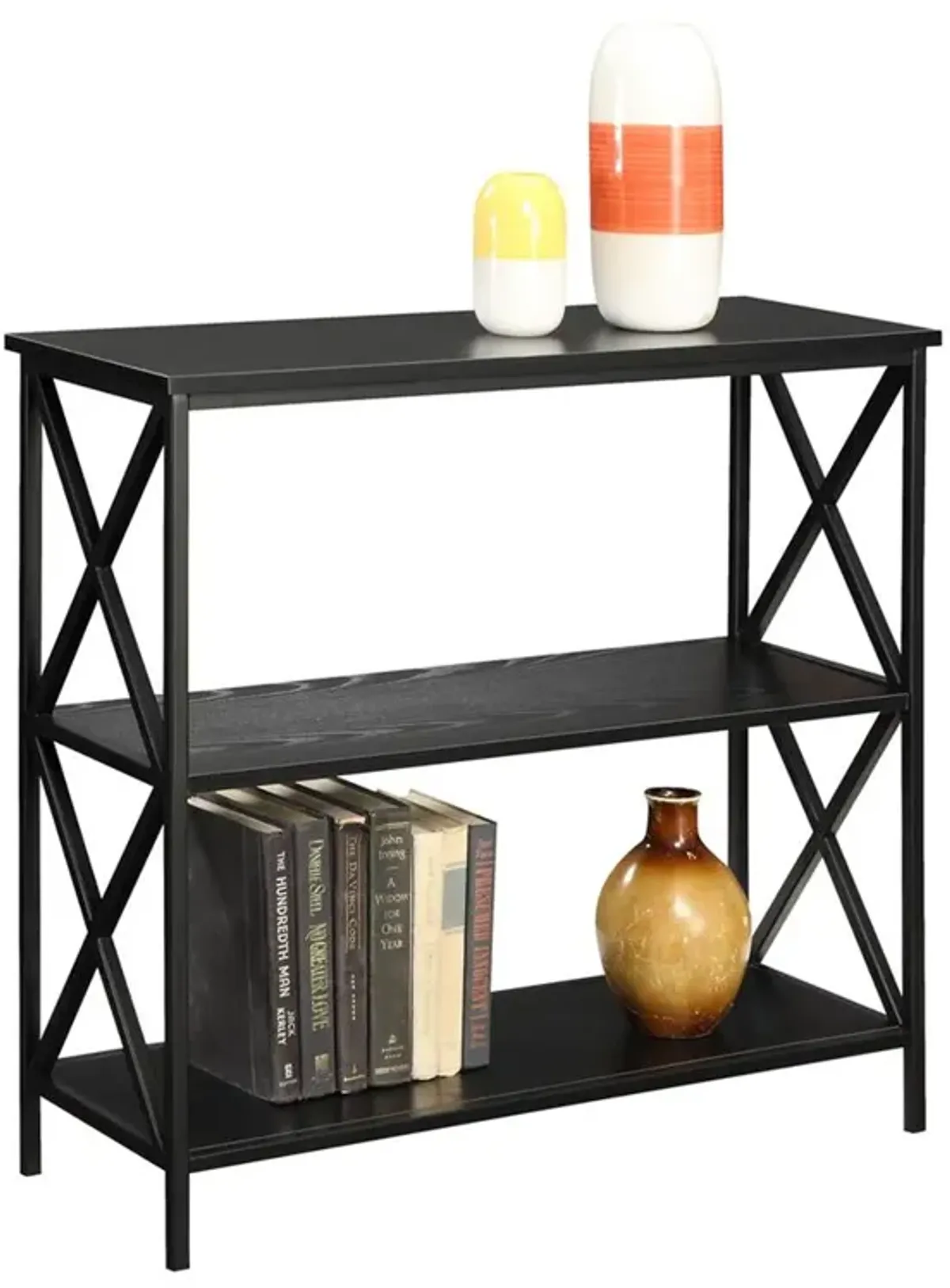 Convience Concept, Inc. Tucson 3 Tier Bookcase