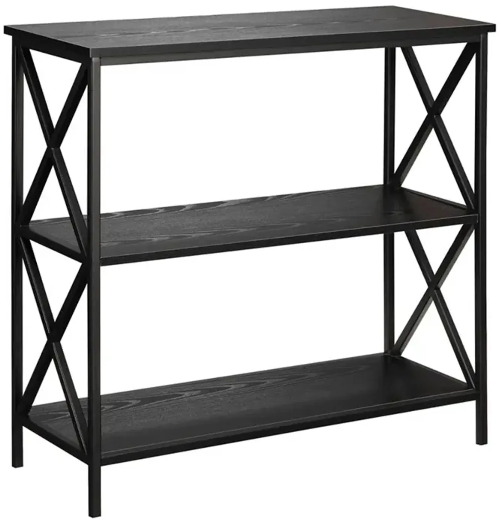 Convience Concept, Inc. Tucson 3 Tier Bookcase