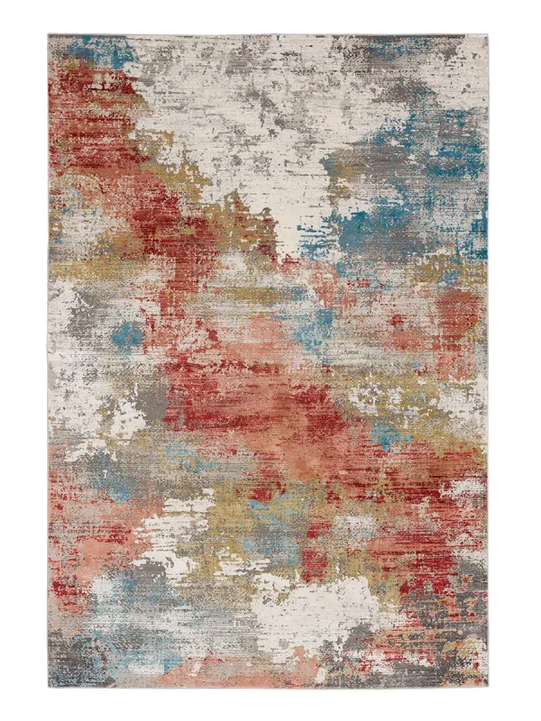 Tryst Nuvole Multi 2' 6" X 8' Rug