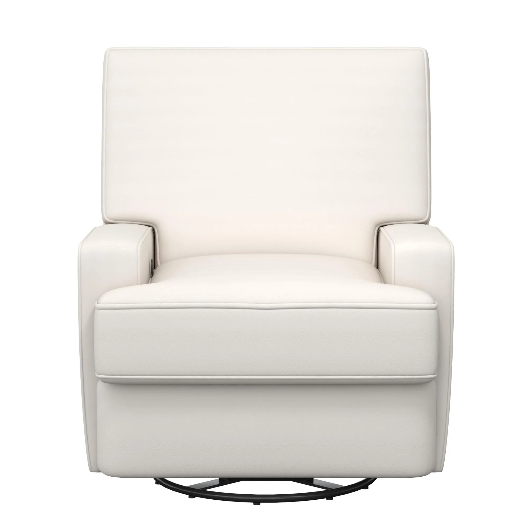 Baby Relax Rufus Swivel Glider Recliner Chair