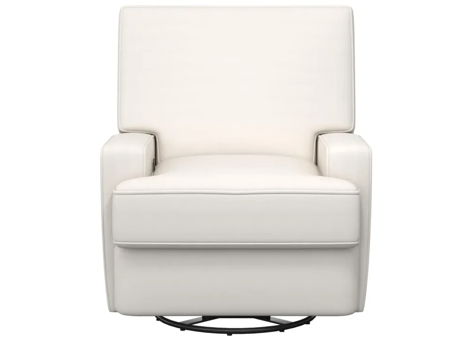 Baby Relax Rufus Swivel Glider Recliner Chair