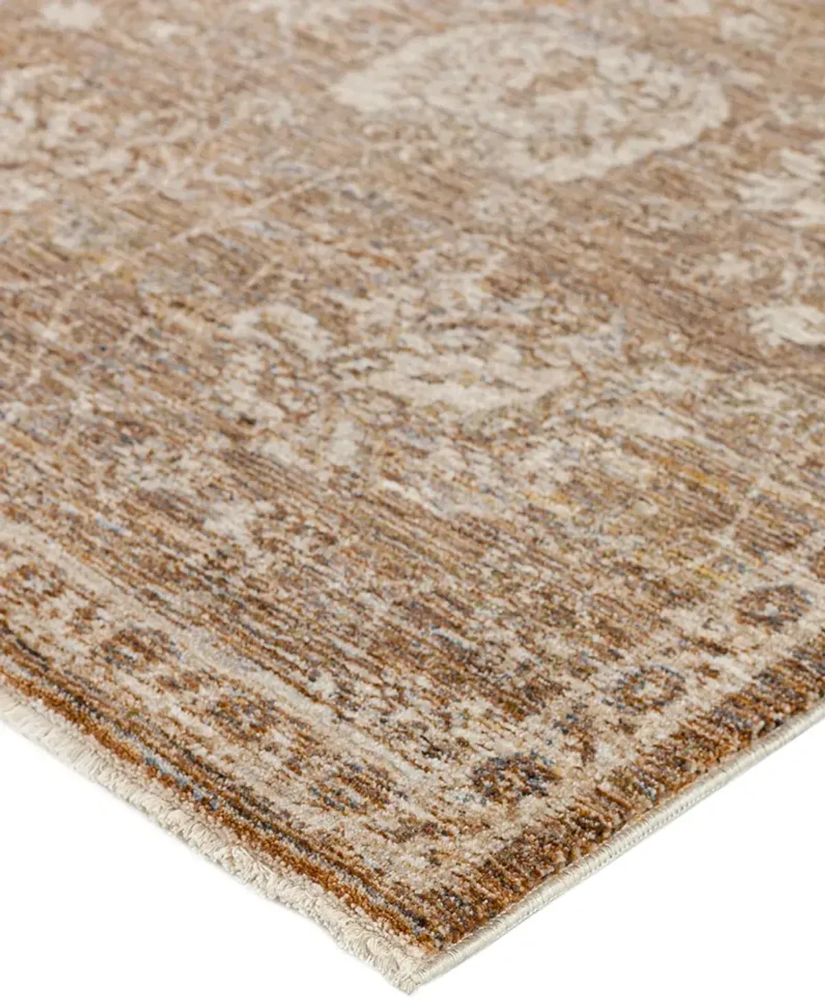 Yarra YA7 Chocolate 2'3" x 7'10" Rug