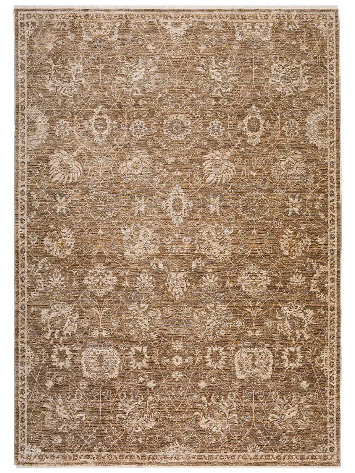 Yarra YA7 Chocolate 2'3" x 7'10" Rug