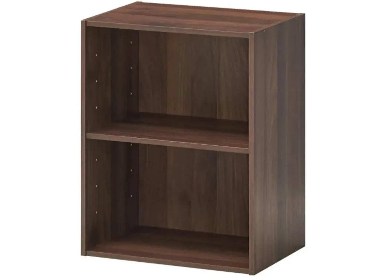 2-Layer Multifunctional Furniture Display Cabinet with Large Capacity Storage Space