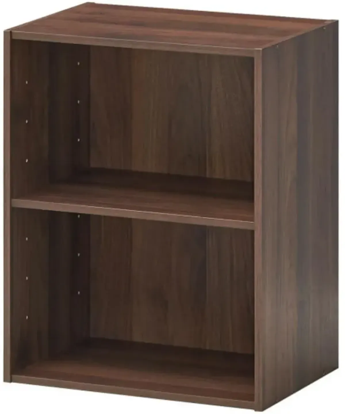 2-Layer Multifunctional Furniture Display Cabinet with Large Capacity Storage Space