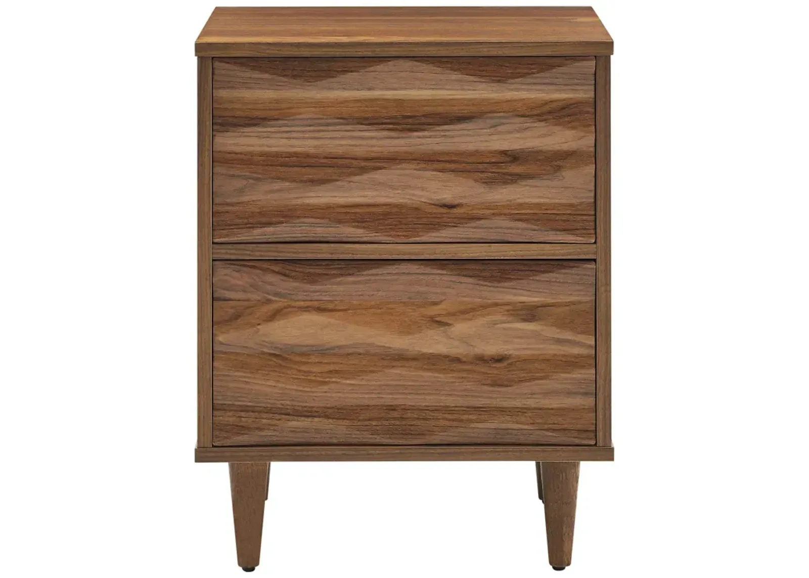 Vespera 2-Drawer Nightstand