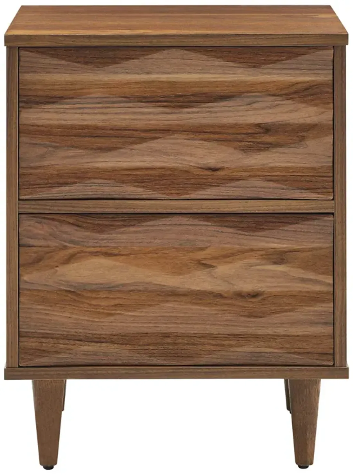 Vespera 2-Drawer Nightstand