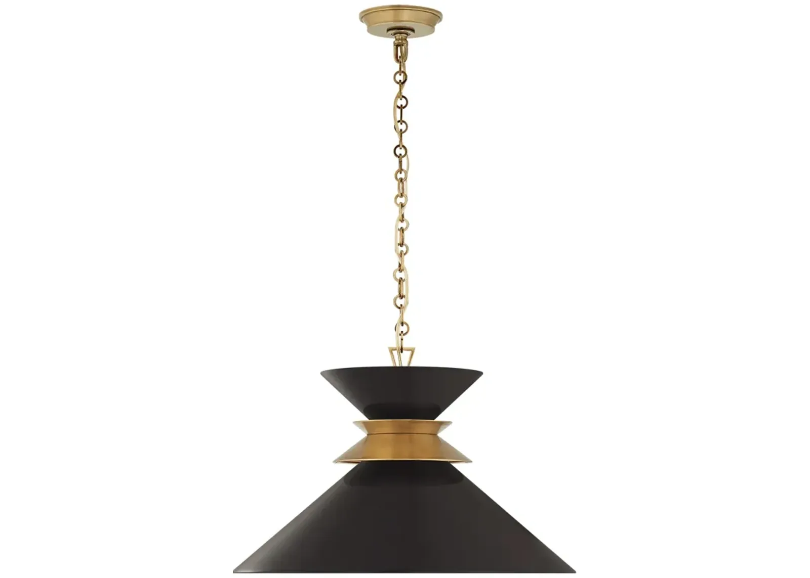 Alborg Large Stacked Pendant