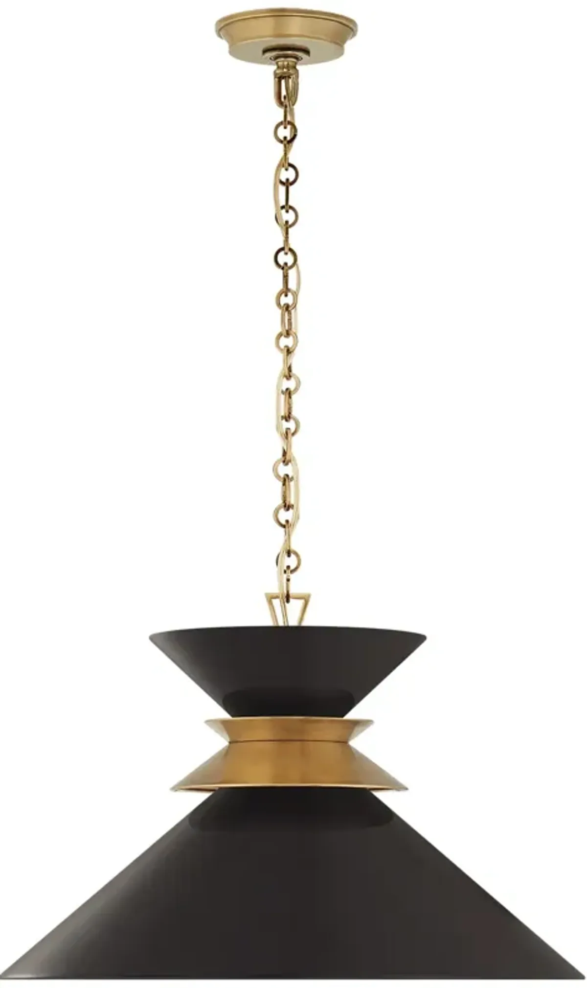 Alborg Large Stacked Pendant