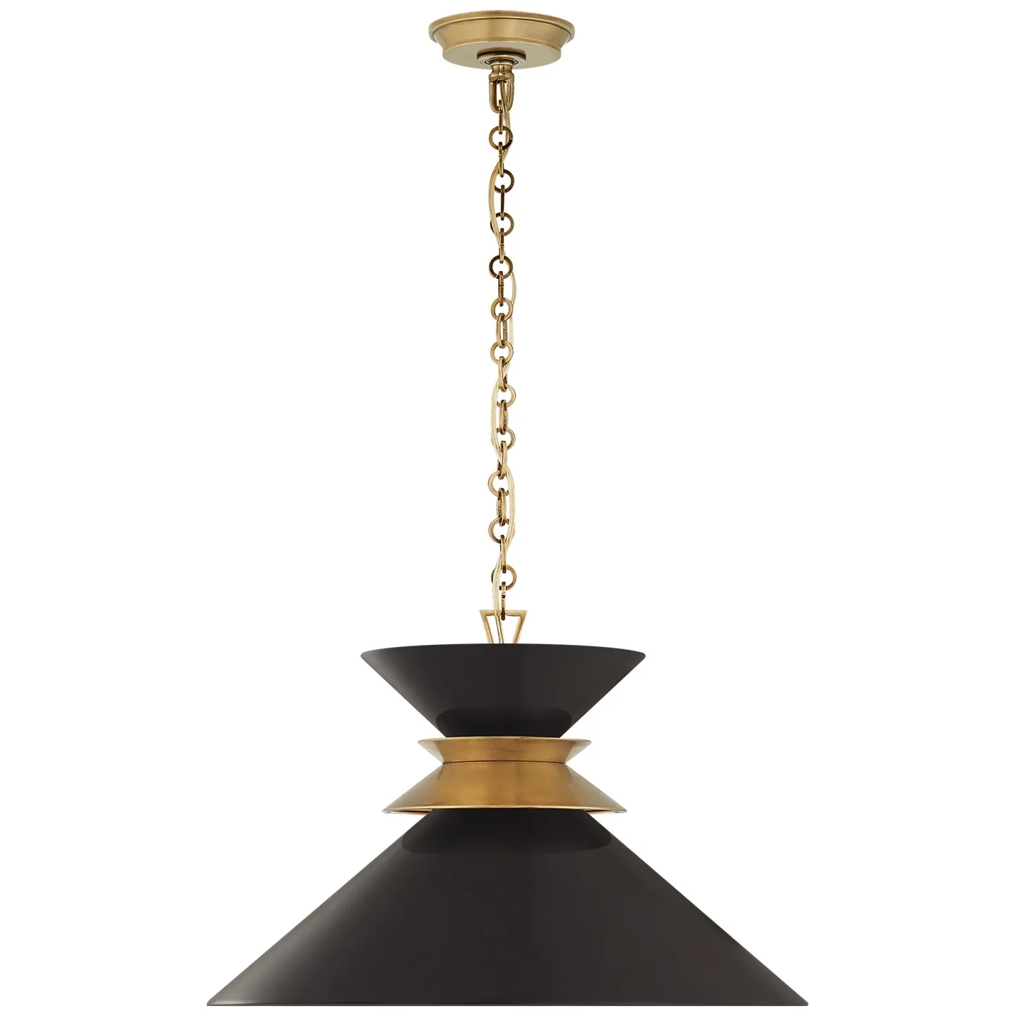 Alborg Large Stacked Pendant