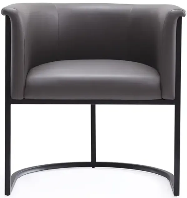 Cosmopolitan Gray Dining Chair