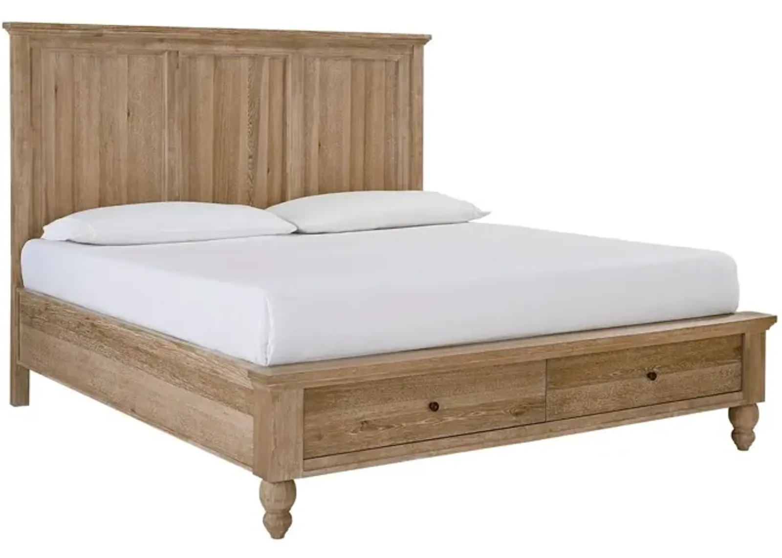 Cambridge Queen Storage Bed