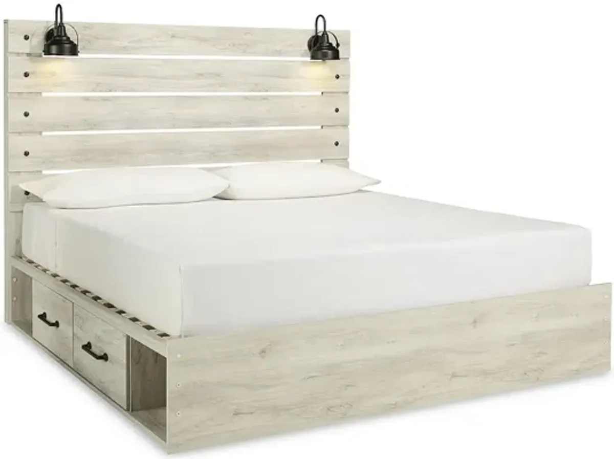 Cambeck King Panel Bed