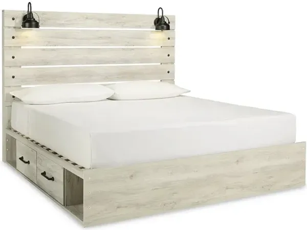 Cambeck King Panel Bed